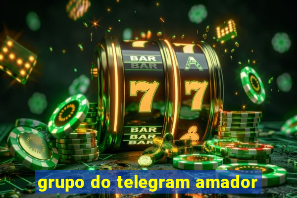 grupo do telegram amador